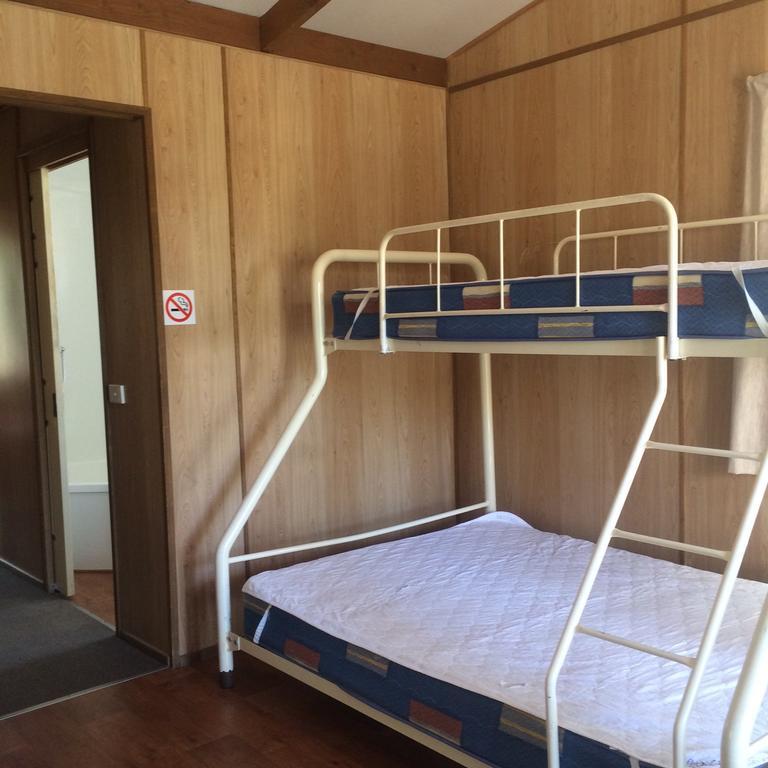 Wagga Wagga Beach Caravan Park Hotell Rom bilde