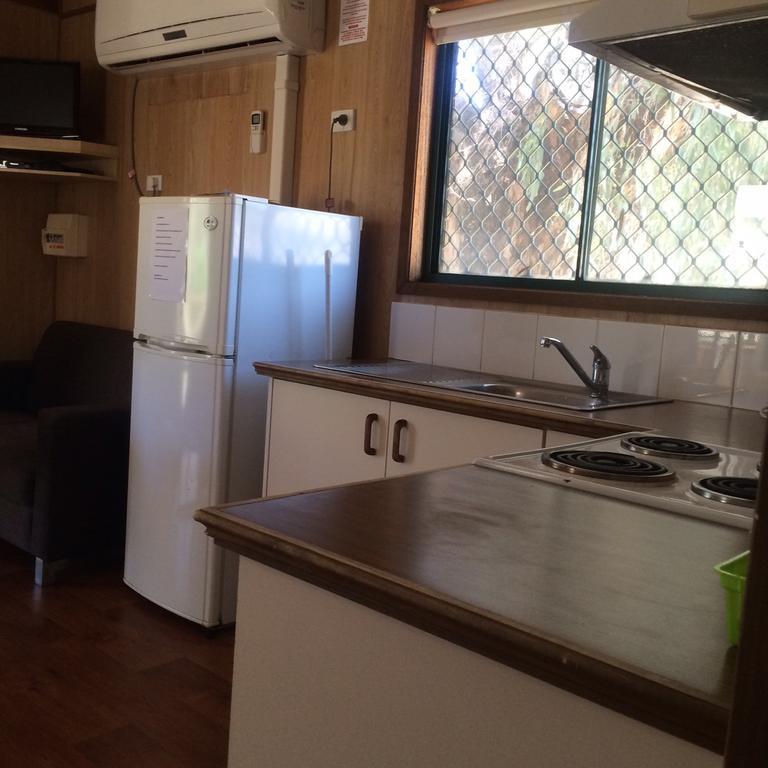 Wagga Wagga Beach Caravan Park Hotell Rom bilde