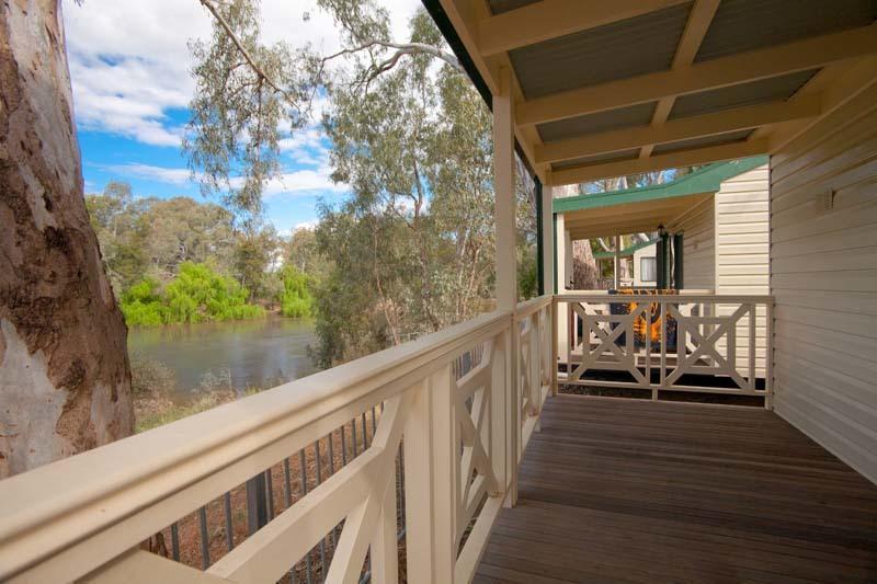 Wagga Wagga Beach Caravan Park Hotell Rom bilde