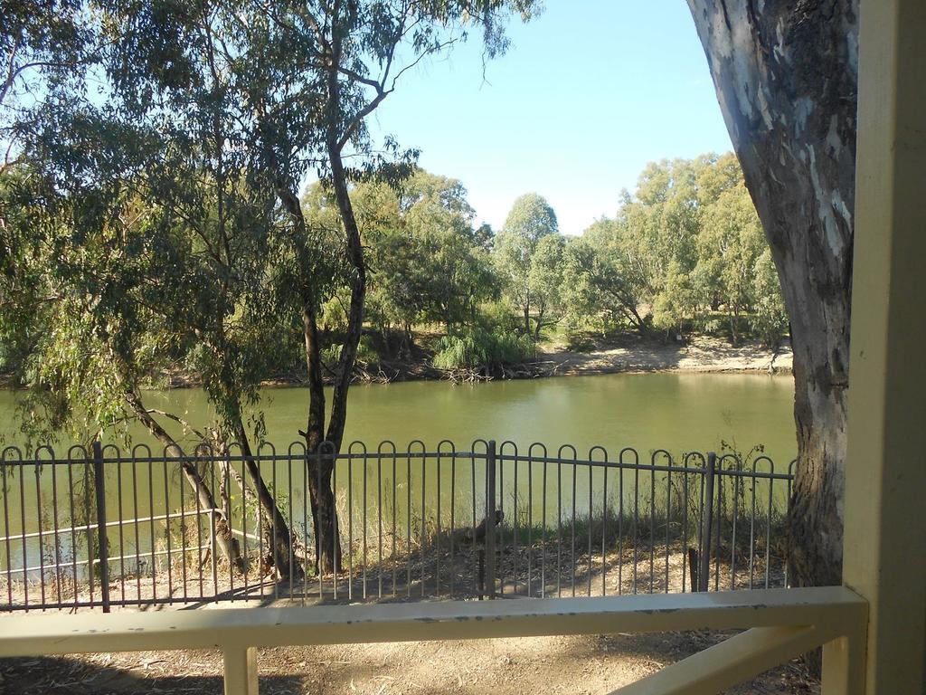 Wagga Wagga Beach Caravan Park Hotell Rom bilde