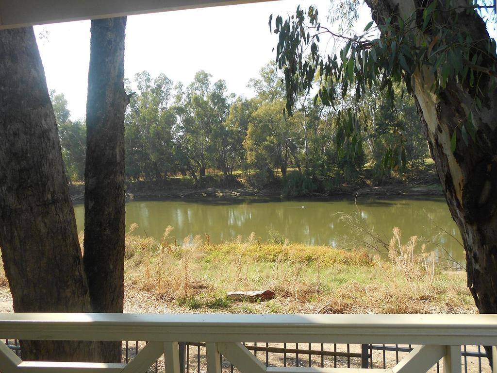Wagga Wagga Beach Caravan Park Hotell Rom bilde