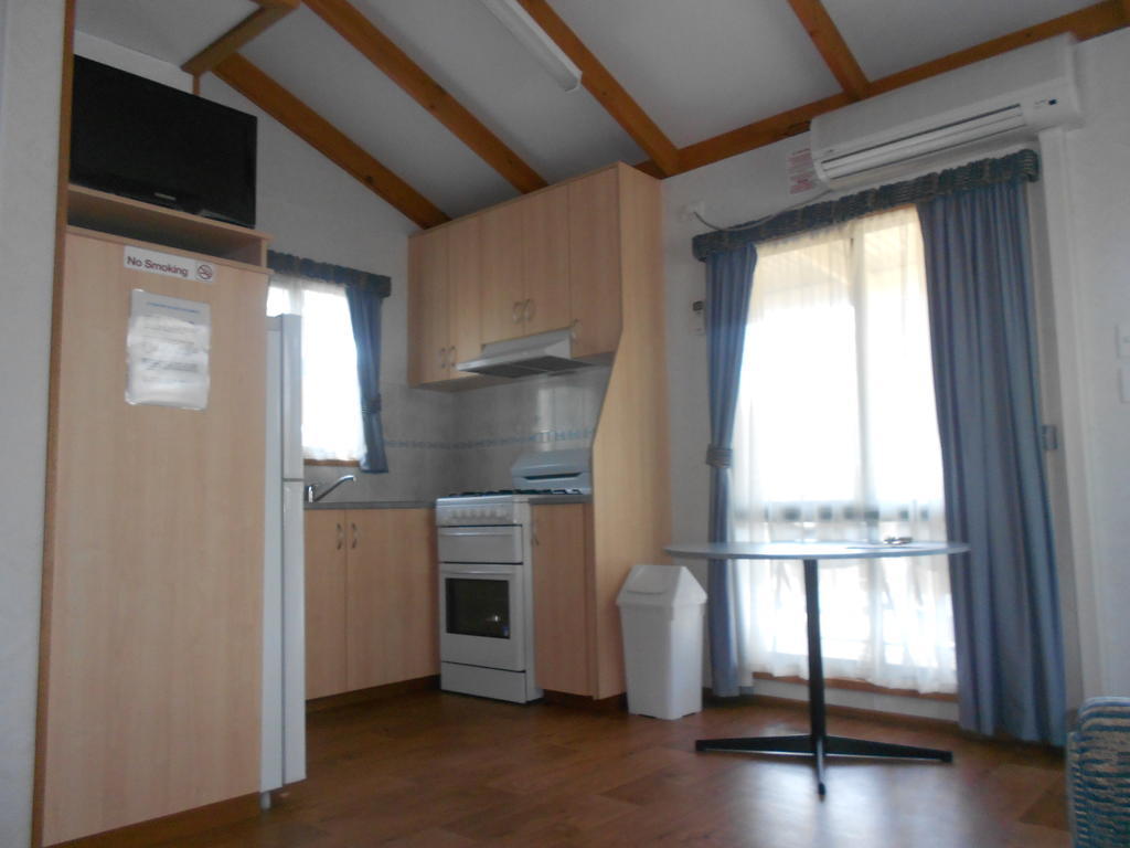 Wagga Wagga Beach Caravan Park Hotell Rom bilde