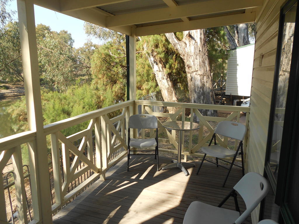 Wagga Wagga Beach Caravan Park Hotell Rom bilde