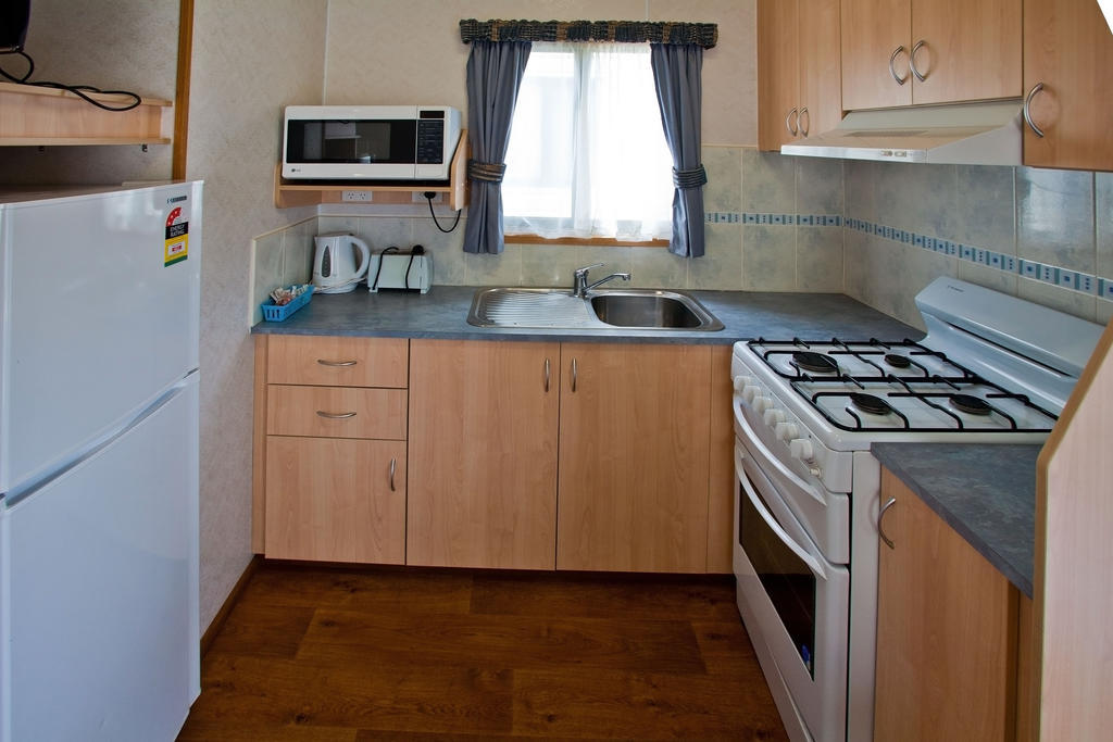 Wagga Wagga Beach Caravan Park Hotell Rom bilde