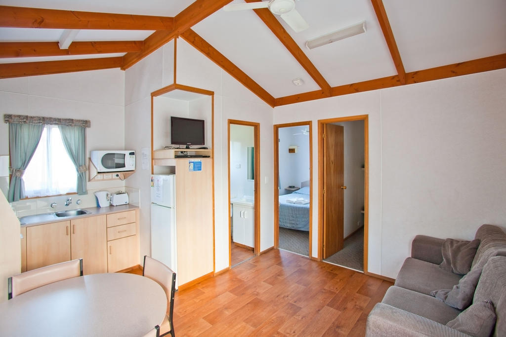 Wagga Wagga Beach Caravan Park Hotell Rom bilde