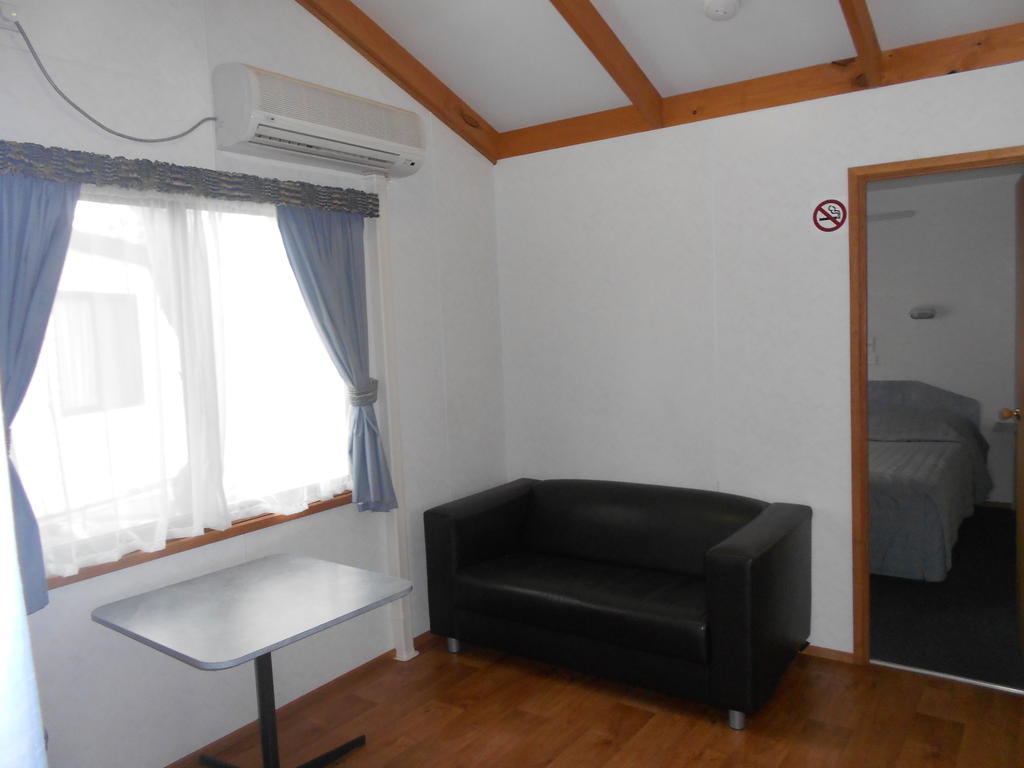 Wagga Wagga Beach Caravan Park Hotell Rom bilde