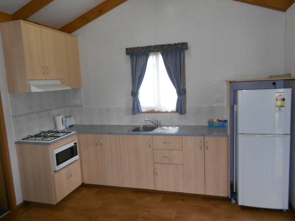 Wagga Wagga Beach Caravan Park Hotell Rom bilde