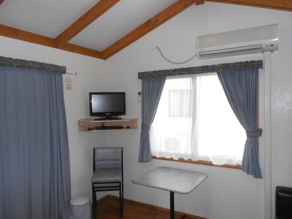 Wagga Wagga Beach Caravan Park Hotell Rom bilde