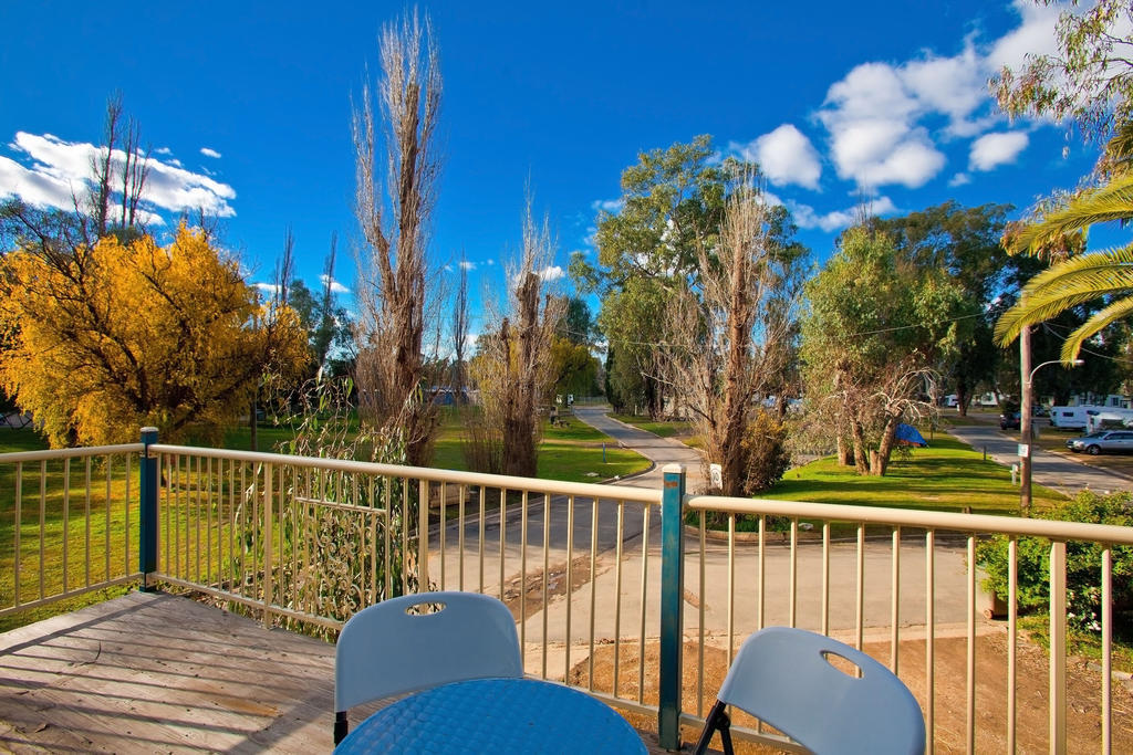 Wagga Wagga Beach Caravan Park Hotell Rom bilde