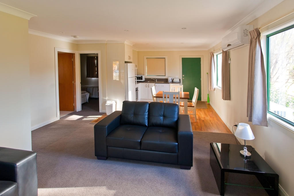Wagga Wagga Beach Caravan Park Hotell Rom bilde