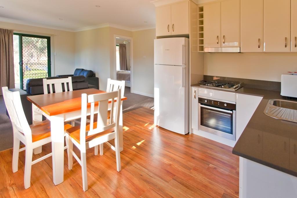 Wagga Wagga Beach Caravan Park Hotell Rom bilde