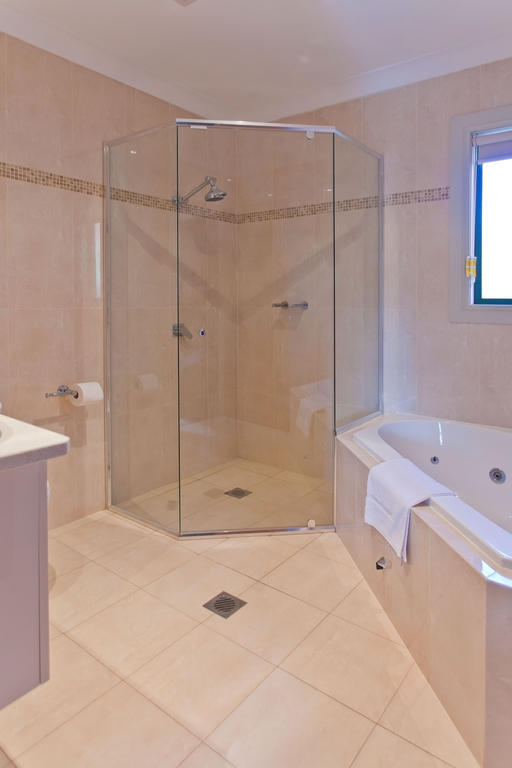 Wagga Wagga Beach Caravan Park Hotell Rom bilde