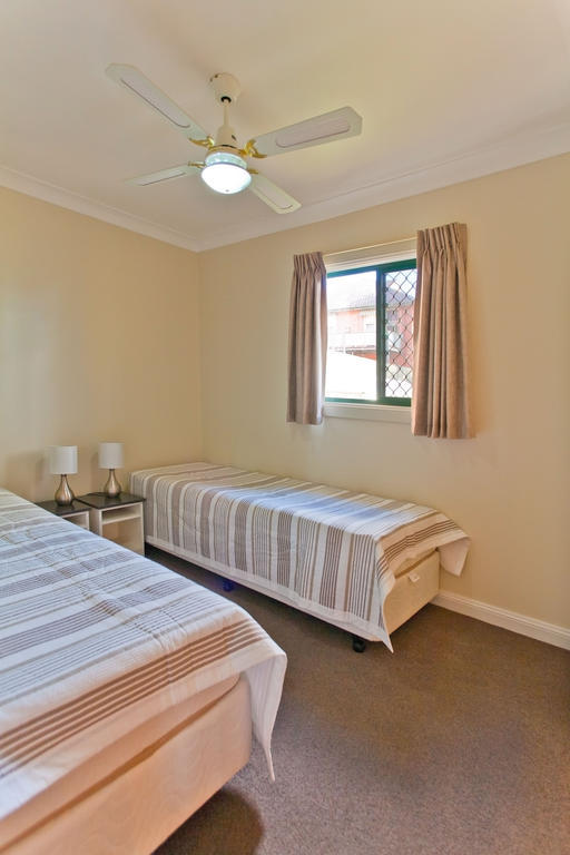 Wagga Wagga Beach Caravan Park Hotell Rom bilde